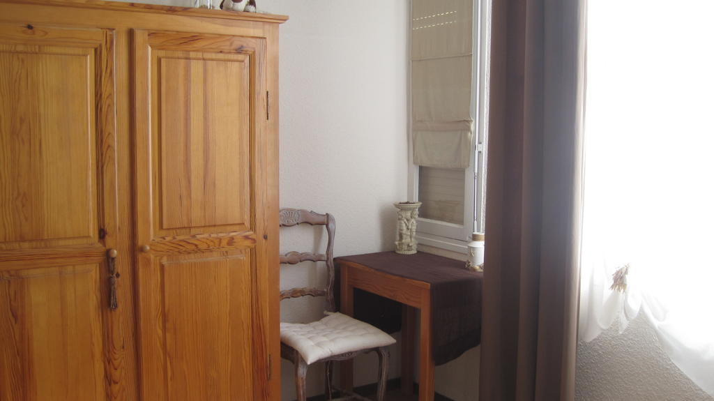 La Trobada Hotel Escaro Cameră foto