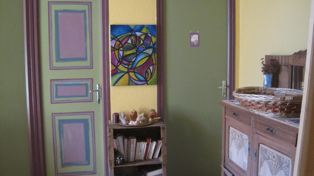 La Trobada Hotel Escaro Cameră foto