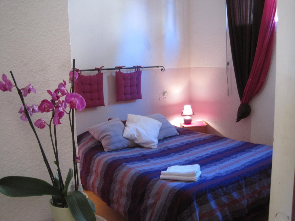 La Trobada Hotel Escaro Cameră foto